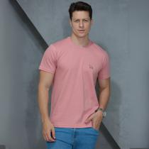 Camiseta Basica Masculino Revanche Foggia Estilo