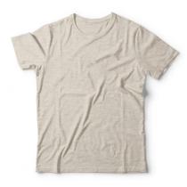 Camiseta Básica Mescla Banana Studio Geek