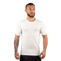 Camiseta basica modal off white