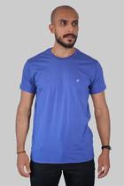 Camiseta básica mr lions 100% algodão masculinha future dusk