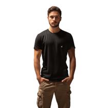 Camiseta Básica Neutra Malha Algodão Fio 30.1 Masculina Premium Camiseta Básica Neutra Malha Algodão Fio 30.1 Masculina Premium