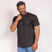 Camiseta Básica Pavin Gola Redonda Malha Sensation