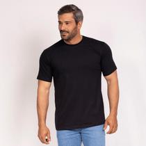 Camiseta básica pavin gola redonda