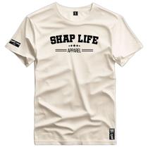 Camiseta Basica Personalizada Apparel Five Stars Shap Life