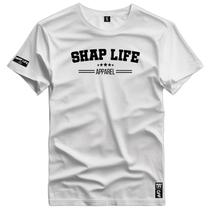 Camiseta Basica Personalizada Apparel Five Stars Shap Life