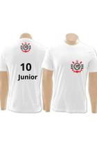 Camiseta Básica Personalizada com Nome Exclusiva