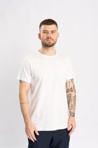 Camiseta Básica Pima Branca Camiseta Básica Pima Branca