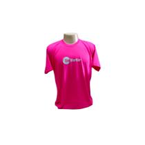 Camiseta basica pink com fps 20