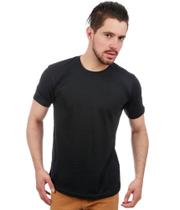 Camiseta Básica Preta