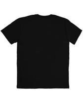 Camiseta básica preta M Camiseta básica preta M