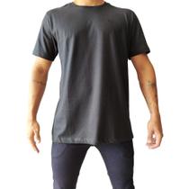 Camiseta básica preta premium tamanho G - ALL FREE