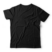 Camiseta Básica Preta Studio Geek Camiseta Básica Preta Studio Geek