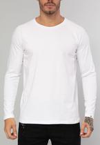 Camiseta Basica Raglan M/L