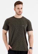 Camiseta Básica Rajada