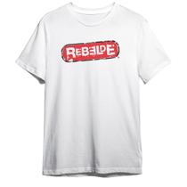 Camiseta Basica Rbd Logo Rebelde Tour Show Unissex Camiseta Basica Rbd Logo Rebelde Tour Show Unissex