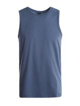 Camiseta Básica Regata Masculina AZUL Camiseta Básica Regata Masculina AZUL