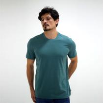 Camiseta Básica Regular Fit Meia Malha Fio 30