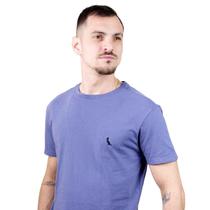Camiseta basica reserva algodao color