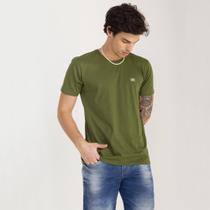 Camiseta Básica Rock&Soda Masculina Algodão Estampada Casual