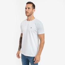 Camiseta basica santa blanca - branca Camiseta basica santa blanca - branca