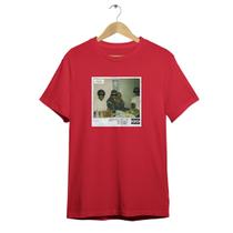 Camiseta Básica Show Humble Rapper GP Week Kendrick Lamar - Asulb