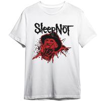 Camiseta Basica Sleepnot Freddy Krueger A Hora Do Pesadelo