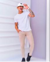 Camiseta Básica slim fit