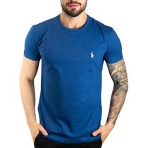 Camiseta Básica Slim Fit