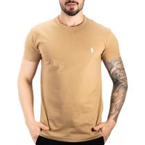 Camiseta Básica Slim Fit