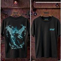 Camiseta basica sword preto blunt ref 0856/5547 tm g