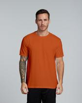 Camiseta Básica Terracota Kessler