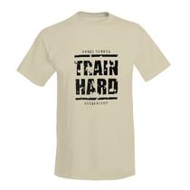 Camiseta Básica Train Hard Rudel - Rudel Sports