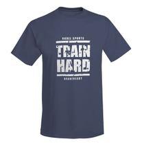 Camiseta Básica Train Hard Rudel