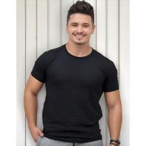 Camiseta Básica Unissex Lisa Macia 100% Algodão Camiseta Básica Unissex Lisa Macia 100% Algodão