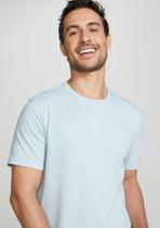 Camiseta Básica Unissex Manga Curta Regular World