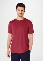 Camiseta Básica Unissex Manga Curta Regular World