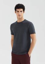 Camiseta Básica Unissex Manga Curta Regular World