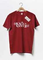 Camiseta Básica Unissex Saudação Orixá Xangô Kaô Kabecilê Camisa Algodão Premium Candomblé Umbanda Camiseta Básica Unissex Saudação Orixá Xangô Kaô Kabecilê Camisa Algodão Premium Candomblé Umbanda