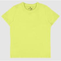 Camiseta Básica Verde Lima Camiseta Básica Verde Lima