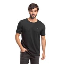 Camiseta Básica Zor Sport Fishing CZ-006 Algodão Comfy Black