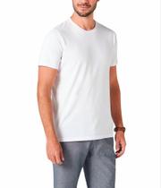 Camiseta Básicas Masculina Malwee Original 100% Algodão