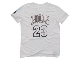Camiseta Basquete 23 Lenda Buullss Dennis Rodman 23 Camiseta Basquete 23 Lenda Buullss Dennis Rodman 23