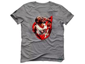 Camiseta Basquete Allen Iverson Philadelfia Charles Barkley