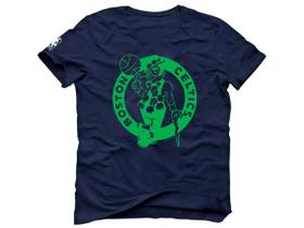 Camiseta Basquete Boston Bill Russell Kyrie Irving Tatum Camiseta Basquete Boston Bill Russell Kyrie Irving Tatum