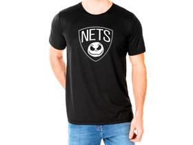 Camiseta Basquete Brooklyn Netss Kyrie Durant Harden