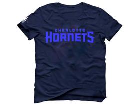 Camiseta Basquete Charlotte Hornet Jason Kidd Kemba Walker MJ Camiseta Basquete Charlotte Hornet Jason Kidd Kemba Walker MJ