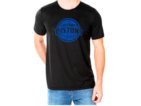 Camiseta Basquete Detroit Pistonss Dennis Rodman