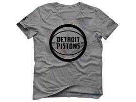 Camiseta Basquete Detroit Pistonss Rose Ben Wallace Camisa