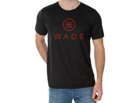 Camiseta Basquete Dwayne Wade Miami Heatt Buullss
