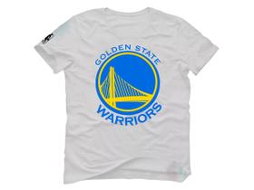 Camiseta Basquete Golden State Warriorss Stephen ChefCurry